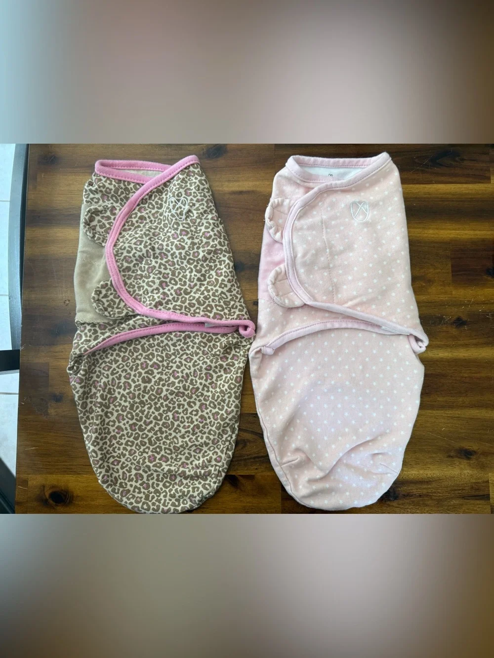 Baby Girl Sleep & Feeding Bundle (7 Pieces)